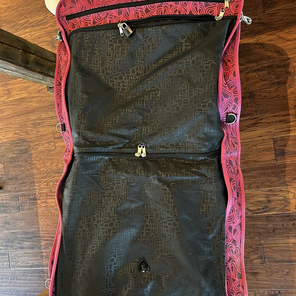 Diane von Furstenberg Luggage Set - Picture 5 of 8